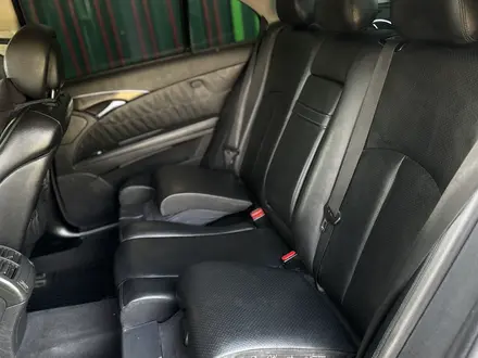 Mercedes-Benz E 55 AMG 2003 года за 5 500 000 тг. в Алматы – фото 19