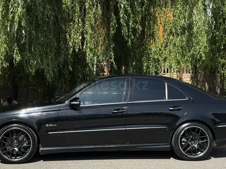 Mercedes-Benz E 55 AMG 2003 года за 5 500 000 тг. в Алматы – фото 2