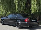 Mercedes-Benz E 55 AMG 2003 года за 5 500 000 тг. в Алматы – фото 3