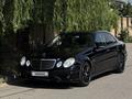 Mercedes-Benz E 55 AMG 2003 года за 5 500 000 тг. в Алматы