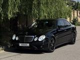Mercedes-Benz E 55 AMG 2003 года за 5 500 000 тг. в Алматы