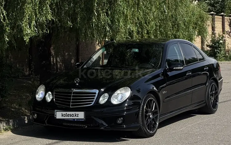 Mercedes-Benz E 55 AMG 2003 года за 5 500 000 тг. в Алматы