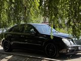 Mercedes-Benz E 55 AMG 2003 года за 5 500 000 тг. в Алматы – фото 5
