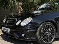 Mercedes-Benz E 55 AMG 2003 года за 5 500 000 тг. в Алматы – фото 7