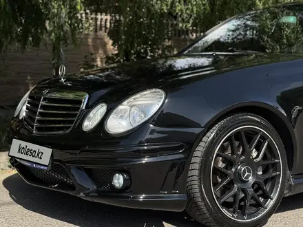 Mercedes-Benz E 55 AMG 2003 года за 5 500 000 тг. в Алматы – фото 7