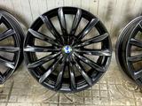 Диски R19 BMW оригинал 5x112 от G12үшін140 000 тг. в Каражал – фото 2