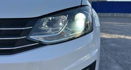 Volkswagen Polo 2018 годаүшін5 000 000 тг. в Шымкент – фото 3
