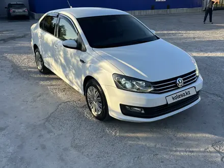 Volkswagen Polo 2018 года за 5 000 000 тг. в Шымкент