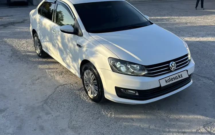 Volkswagen Polo 2018 годаүшін5 000 000 тг. в Шымкент