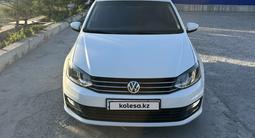 Volkswagen Polo 2018 годаүшін5 000 000 тг. в Шымкент – фото 2