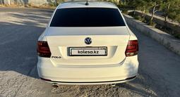 Volkswagen Polo 2018 годаүшін5 000 000 тг. в Шымкент – фото 5