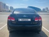 Lexus GS 300 2006 годаүшін7 100 000 тг. в Астана – фото 2