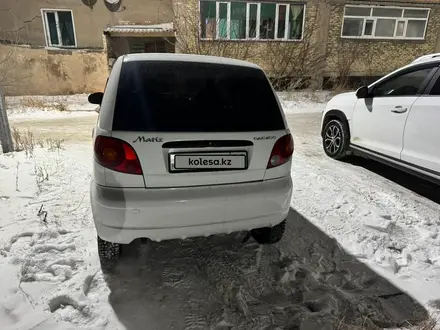 Daewoo Matiz 2010 года за 1 650 000 тг. в Караганда – фото 2