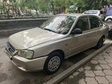 Hyundai Accent 2004 годаүшін1 000 000 тг. в Алматы – фото 2