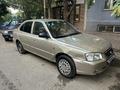 Hyundai Accent 2004 года за 900 000 тг. в Алматы – фото 3