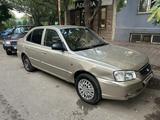 Hyundai Accent 2004 годаүшін1 000 000 тг. в Алматы – фото 3