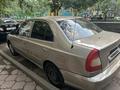 Hyundai Accent 2004 года за 900 000 тг. в Алматы – фото 5
