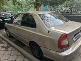 Hyundai Accent 2004 годаүшін1 000 000 тг. в Алматы – фото 5