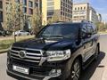 Toyota Land Cruiser 2019 годаүшін43 500 000 тг. в Астана
