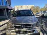 Mercedes-Benz ML 350 2003 года за 5 500 000 тг. в Караганда – фото 2