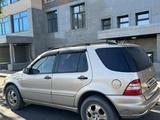 Mercedes-Benz ML 350 2003 года за 5 500 000 тг. в Караганда – фото 3