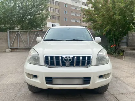 Toyota Land Cruiser Prado 2006 года за 13 000 000 тг. в Астана – фото 2