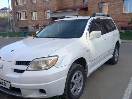Mitsubishi Outlander 2005 года за 4 000 000 тг. в Усть-Каменогорск