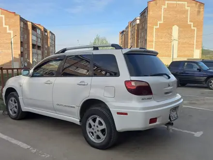 Mitsubishi Outlander 2005 года за 4 000 000 тг. в Усть-Каменогорск – фото 3
