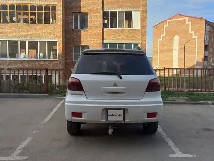 Mitsubishi Outlander 2005 года за 4 000 000 тг. в Усть-Каменогорск – фото 4