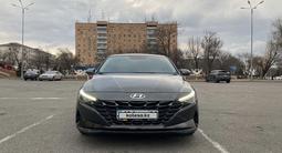 Hyundai Elantra 2023 годаүшін11 300 000 тг. в Тараз – фото 3