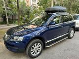 Volkswagen Touareg 2006 года за 6 500 000 тг. в Алматы – фото 5
