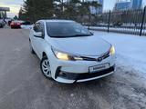 Toyota Corolla 2016 годаүшін8 300 000 тг. в Астана