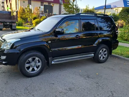 Toyota Land Cruiser Prado 2007 года за 13 300 000 тг. в Алматы – фото 29