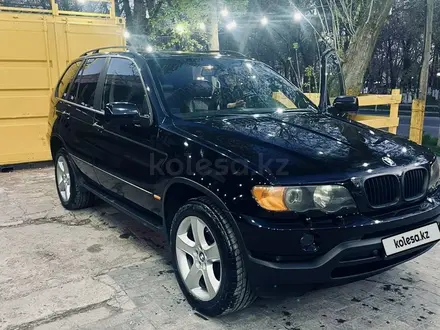 BMW X5 2001 года за 6 500 000 тг. в Шымкент