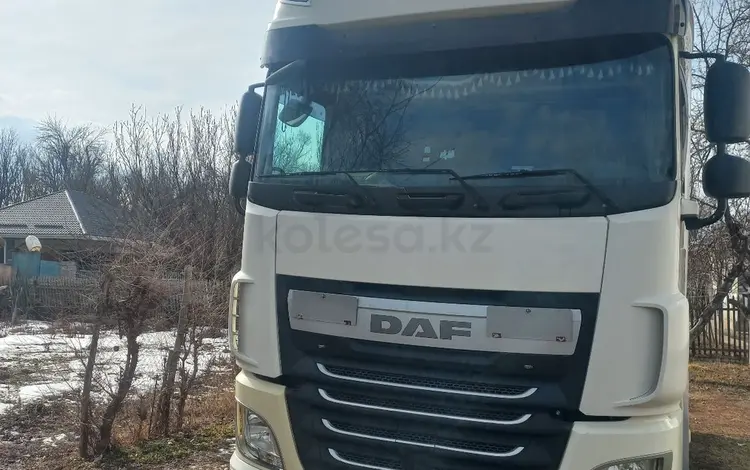 DAF 2015 годаүшін9 500 000 тг. в Алматы