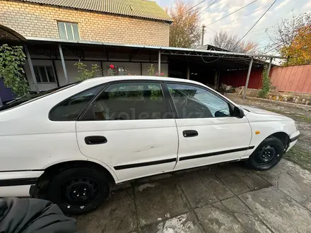 Toyota Carina E 1992 года за 1 450 000 тг. в Талдыкорган – фото 4