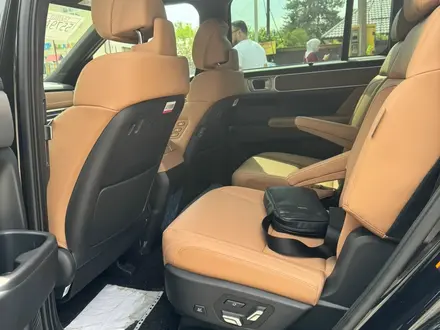 Hyundai Santa Fe 2025 года за 23 000 000 тг. в Алматы – фото 12