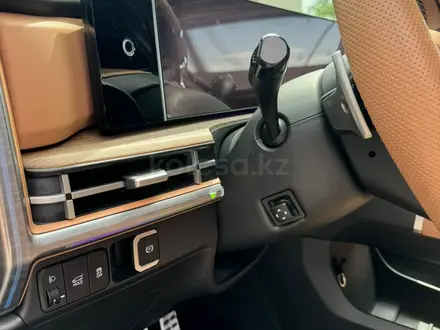 Hyundai Santa Fe 2025 года за 23 000 000 тг. в Алматы – фото 15