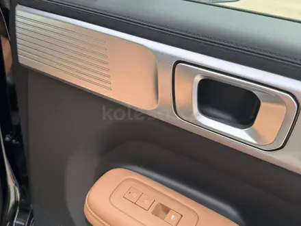 Hyundai Santa Fe 2025 года за 23 000 000 тг. в Алматы – фото 17
