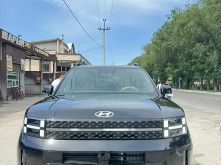 Hyundai Santa Fe 2025 года за 23 000 000 тг. в Алматы – фото 19