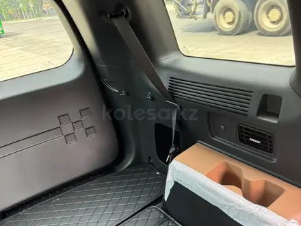 Hyundai Santa Fe 2025 года за 23 000 000 тг. в Алматы – фото 5