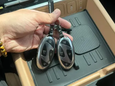 Hyundai Santa Fe 2025 года за 23 000 000 тг. в Алматы – фото 4