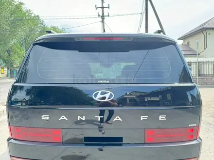 Hyundai Santa Fe 2025 года за 23 000 000 тг. в Алматы – фото 6