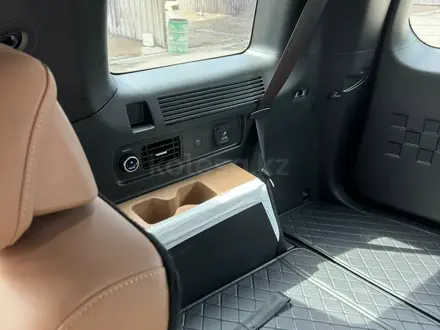 Hyundai Santa Fe 2025 года за 23 000 000 тг. в Алматы – фото 8