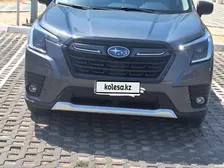 Subaru Forester, 2022