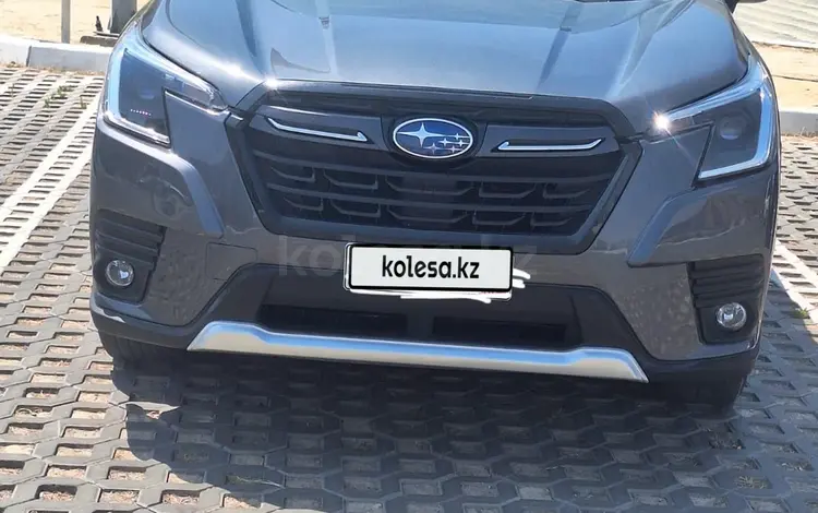 Subaru Forester 2022 года за 11 300 000 тг. в Актау