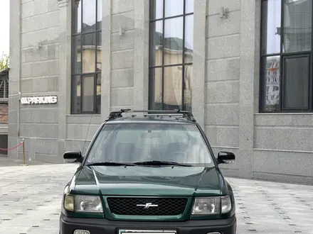 Subaru Forester 1998 года за 2 900 000 тг. в Шымкент – фото 3