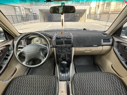 Subaru Forester 1998 года за 2 900 000 тг. в Шымкент – фото 11