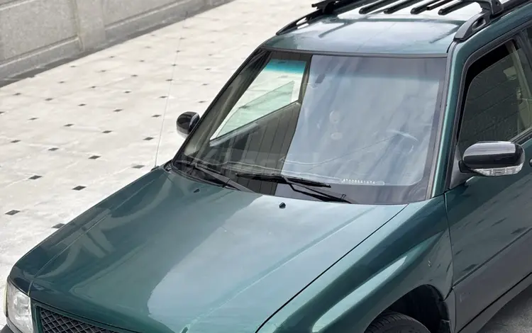 Subaru Forester 1998 годаүшін2 900 000 тг. в Шымкент