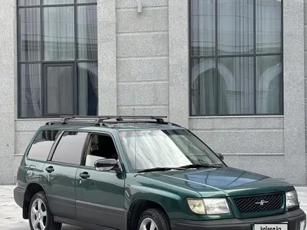 Subaru Forester 1998 года за 2 900 000 тг. в Шымкент – фото 4